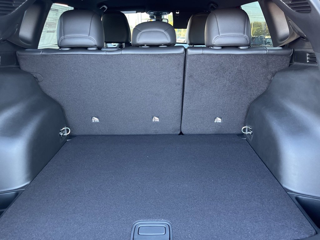 New 2026 Jeep Compass Latitude image 20