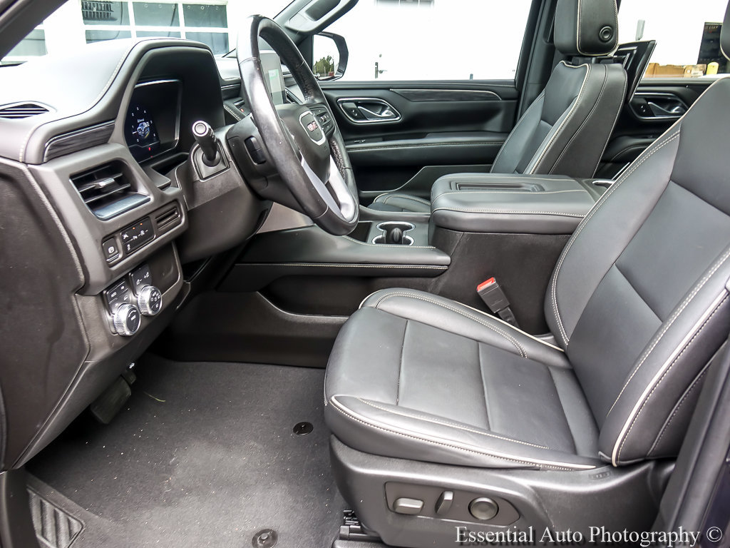 Certified 2023 GMC Yukon SLT AWD/4WD image 11