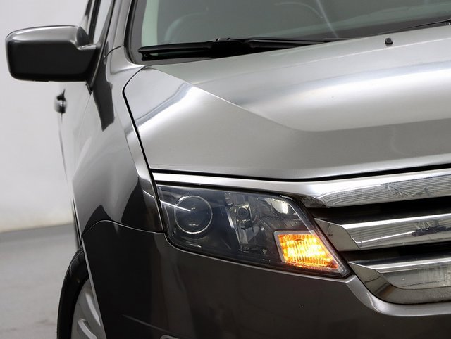 Used 2011 Ford Fusion Hybrid w/ 502A Rapid Spec Order Code image 4