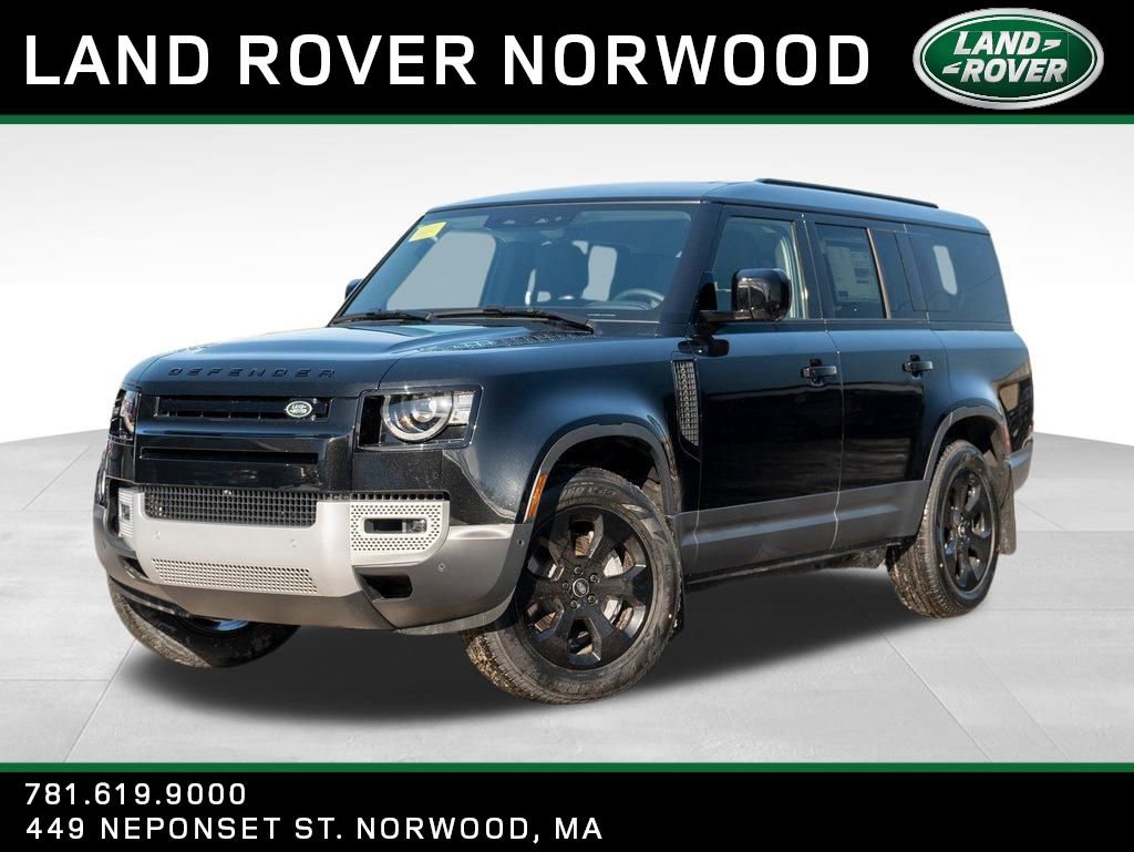 New 2025 Land Rover Defender 130 S image 1