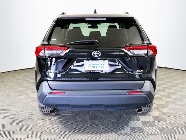 Certified 2025 Toyota RAV4 XLE image 7