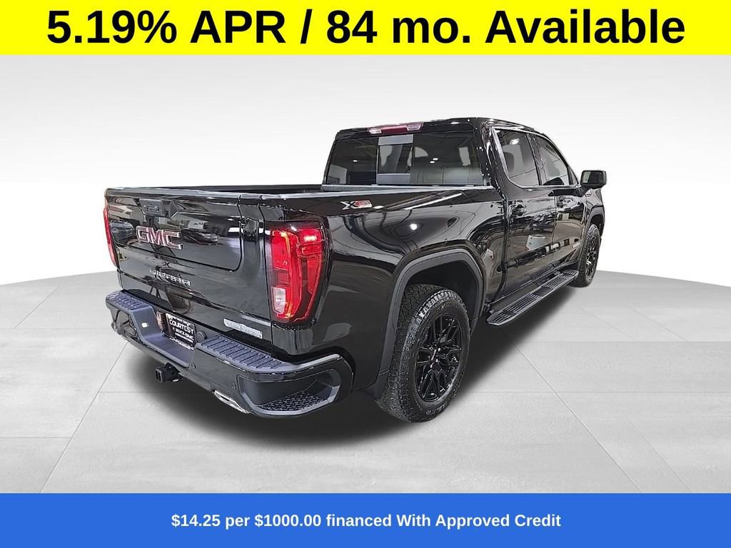 New 2026 GMC Sierra 1500 Elevation w/ Elevation Premium Package image 7