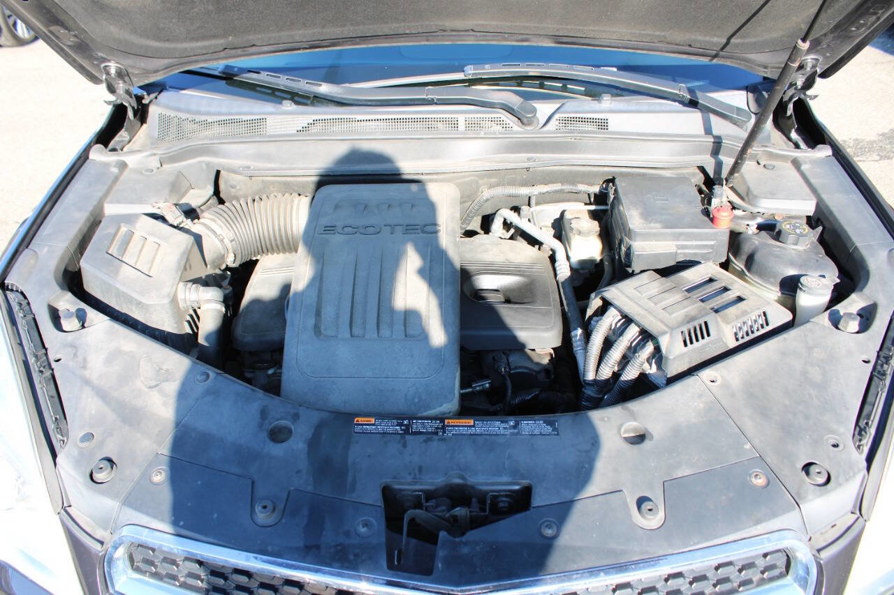 Used 2013 Chevrolet Equinox LT w/ Driver Convenience Package image 15