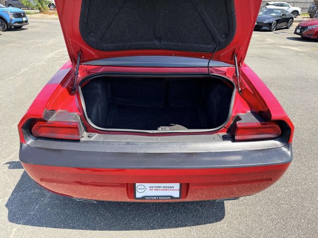 Used 2012 Dodge Challenger R/T Plus RWD image 12