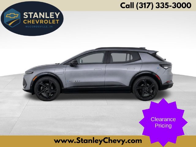 Used 2024 Chevrolet Equinox EV LT