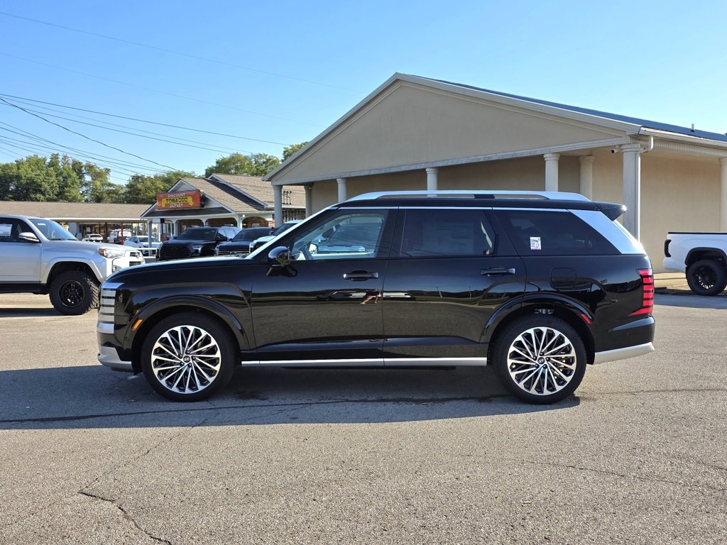 New 2026 Hyundai Palisade Calligraphy image 5