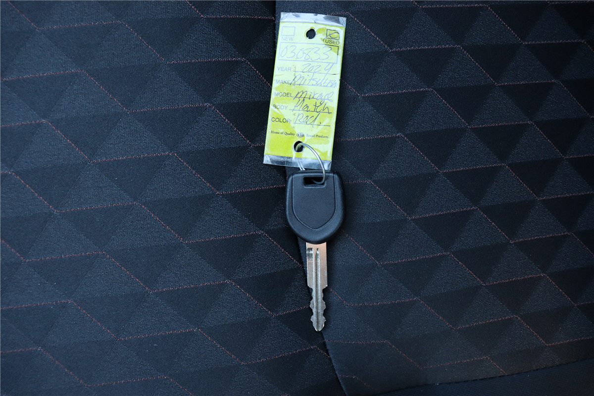 Used 2024 Mitsubishi Mirage ES FWD image 42