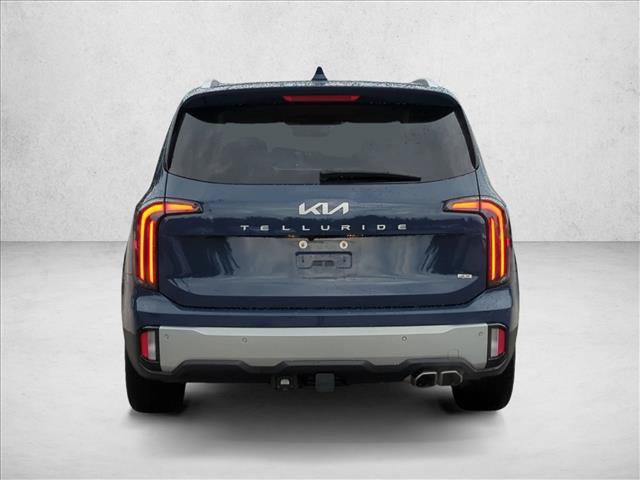 Used 2024 Kia Telluride SX w/ Towing Package AWD/4WD image 6