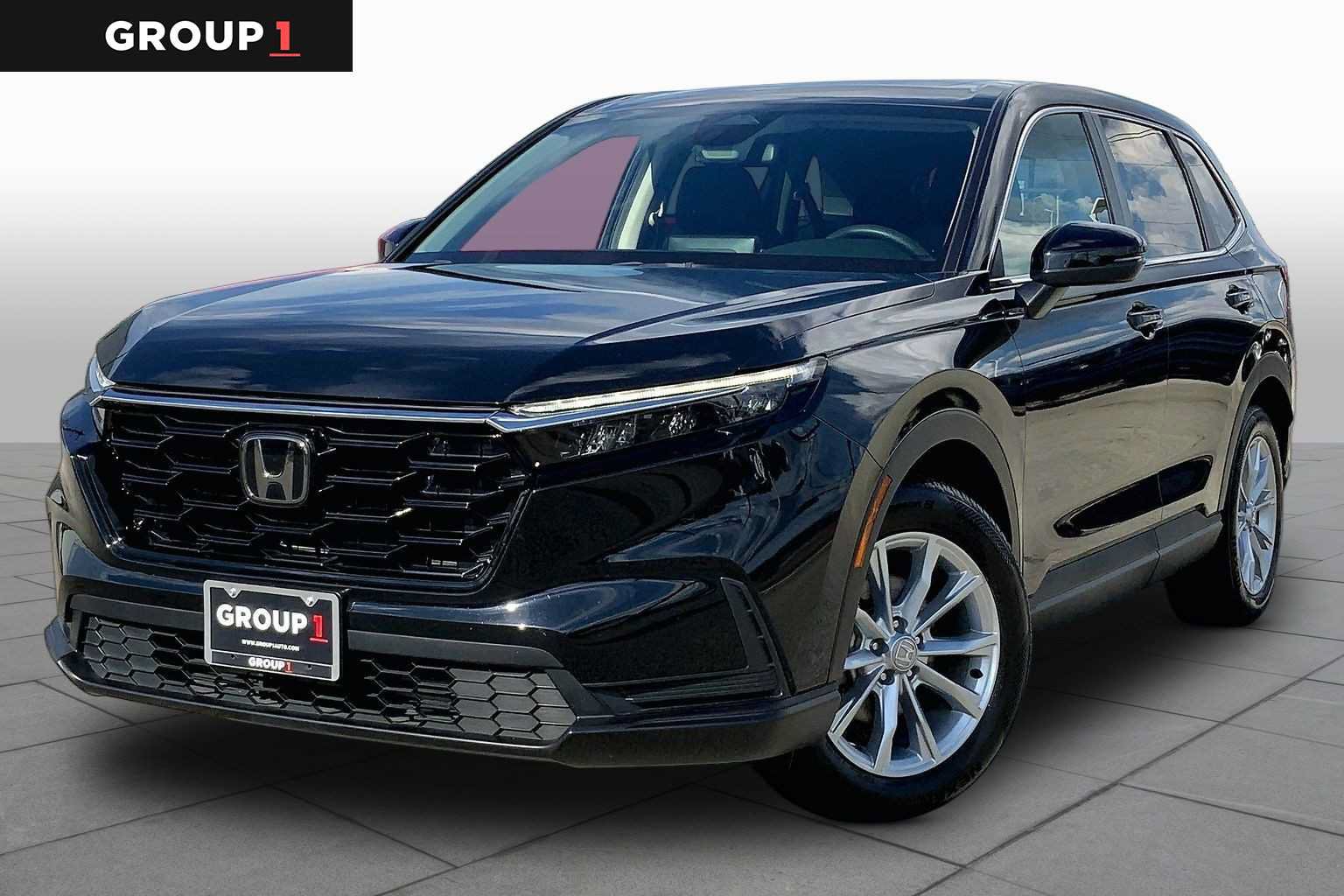 Used 2025 Honda CR-V EX