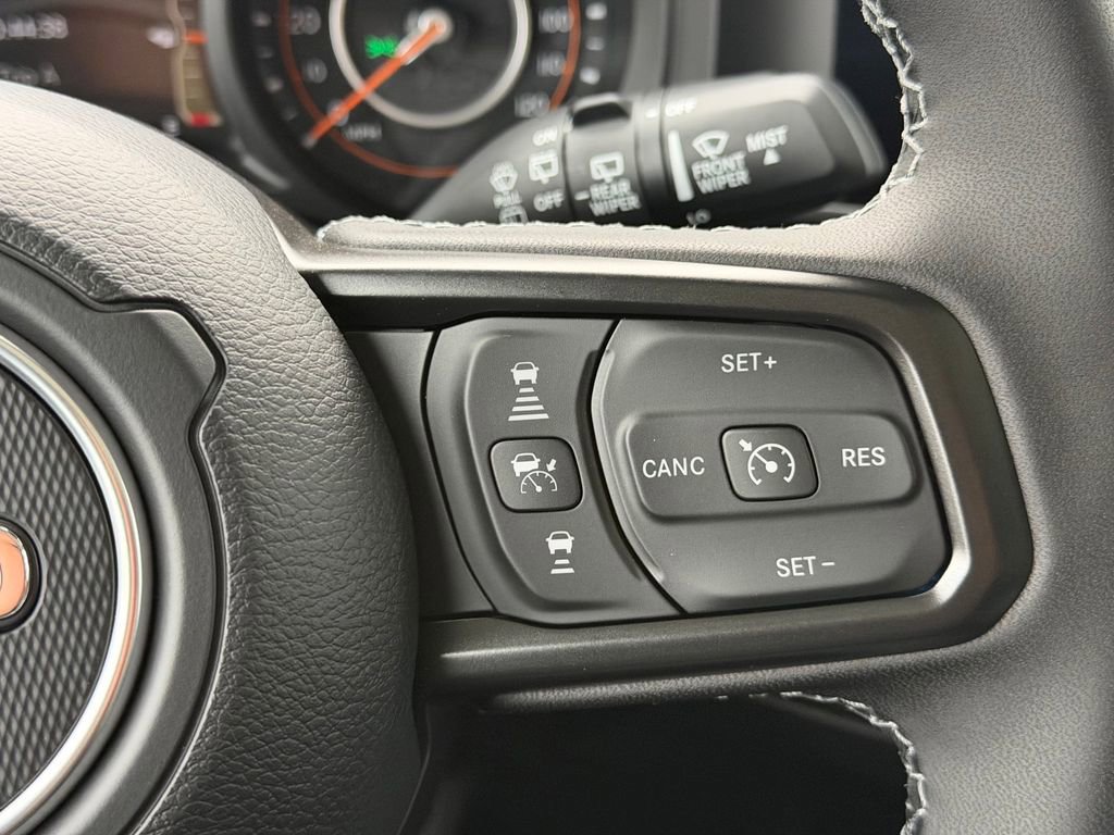 New 2026 Jeep Wrangler Willys image 21