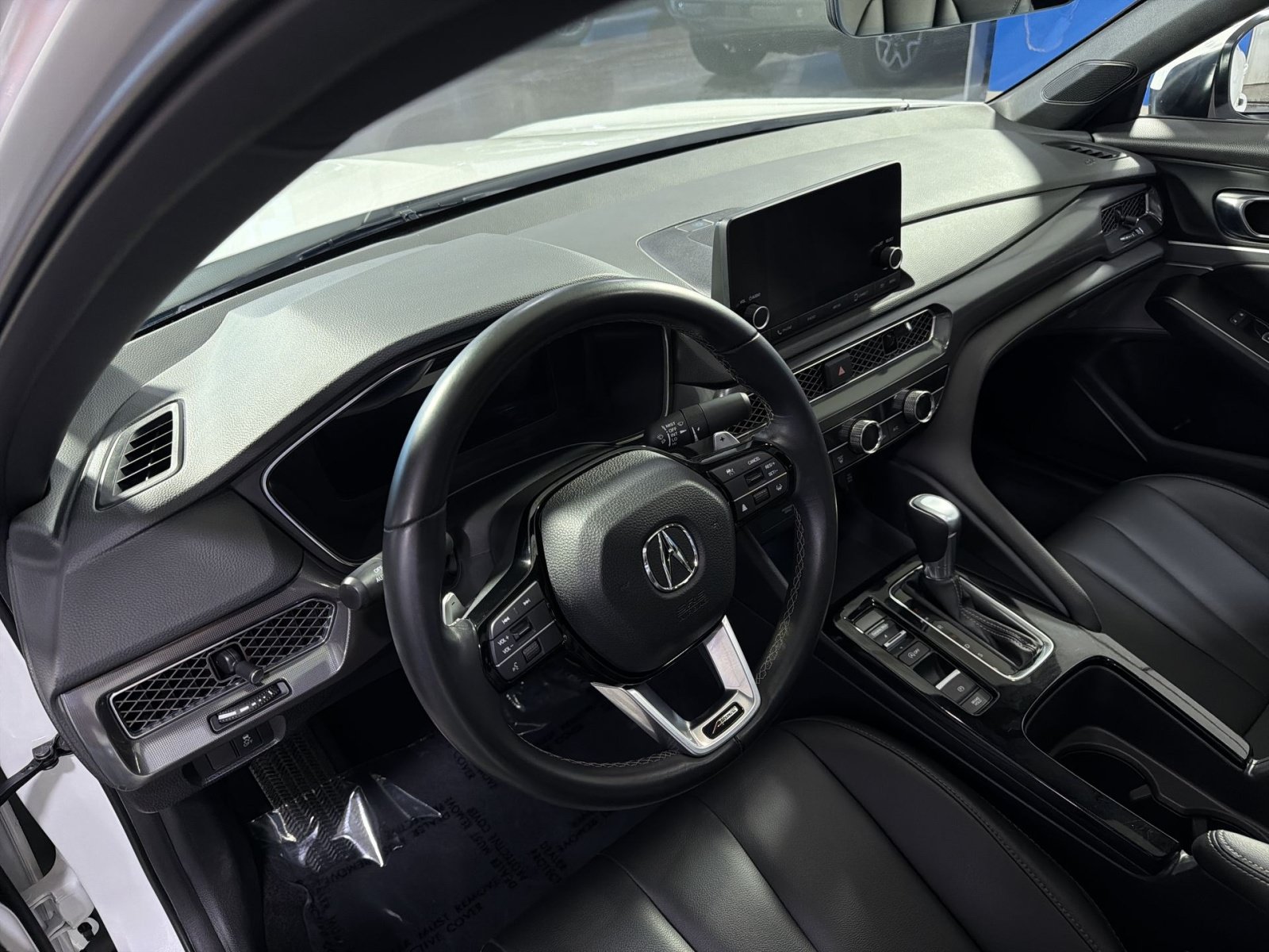 Used 2025 Acura Integra A-Spec FWD image 18