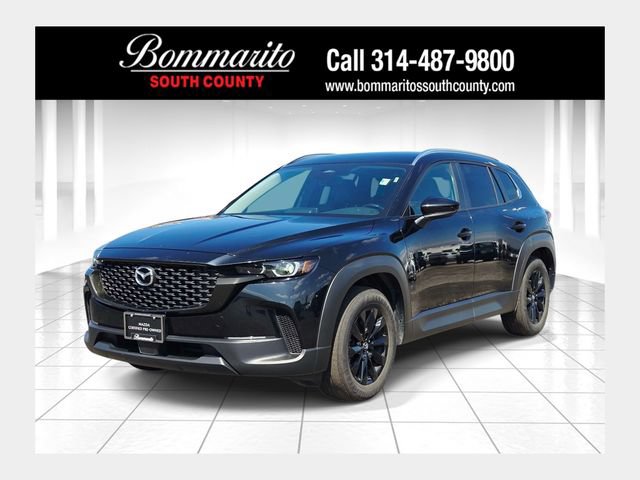 Certified 2025 MAZDA CX-50 AWD 2.5 S w/ Preferred Package image 1