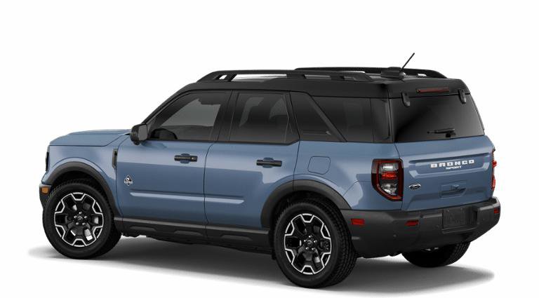 New 2026 Ford Bronco Sport Outer Banks w/ Outer Banks Tech Package+ image 10