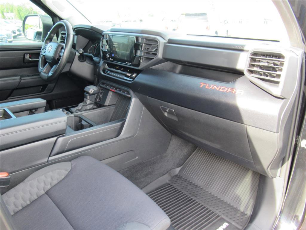 Used 2022 Toyota Tundra SR w/ SR Tow Package image 12
