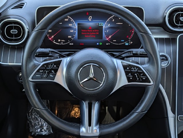 Used 2023 Mercedes-Benz C 300 Sedan image 13