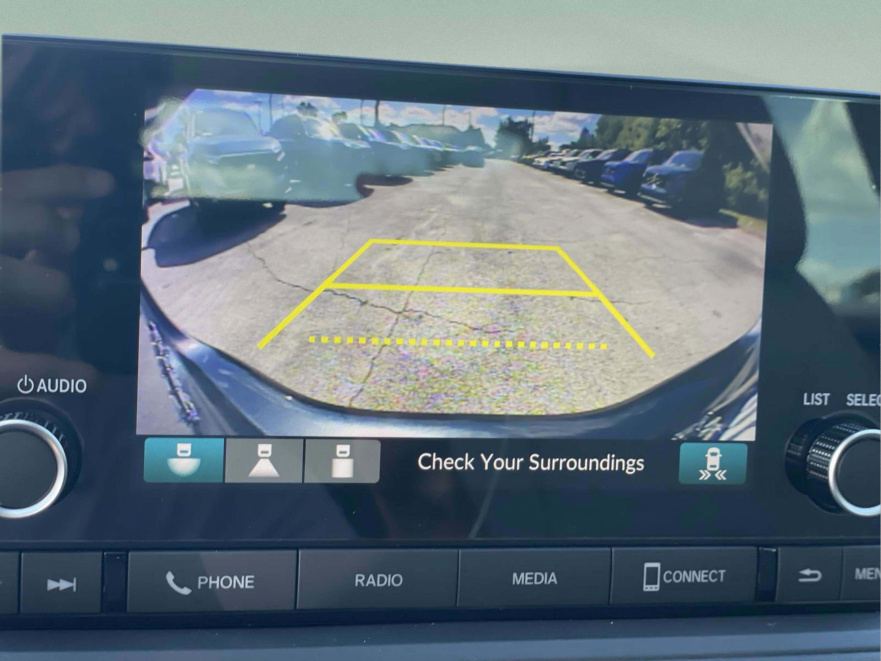 New 2025 Honda Accord SE image 10