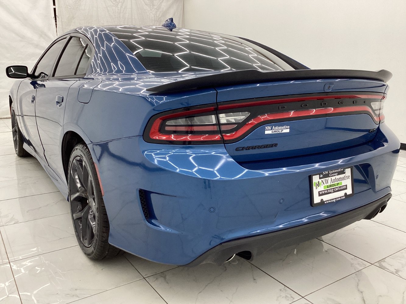 Used 2022 Dodge Charger GT w/ Plus Group RWD image 8