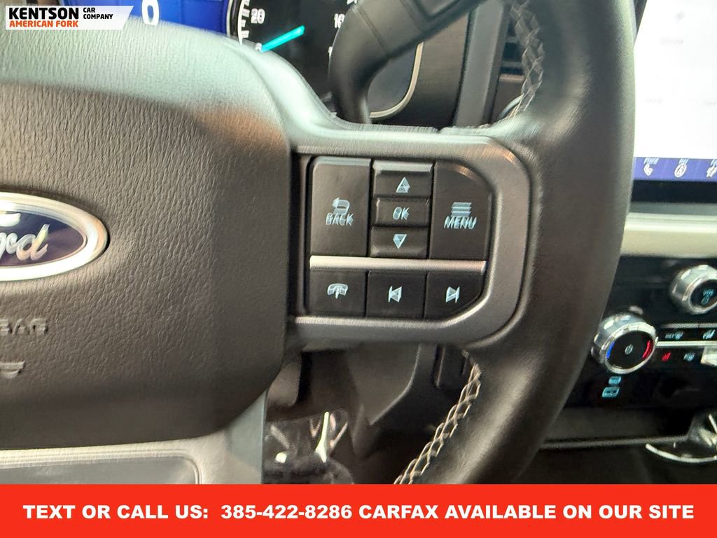 Used 2023 Ford F150 XLT w/ Equipment Group 302A High image 19