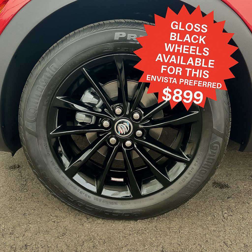 New 2026 Buick Envista Preferred w/ Convenience I Package image 13