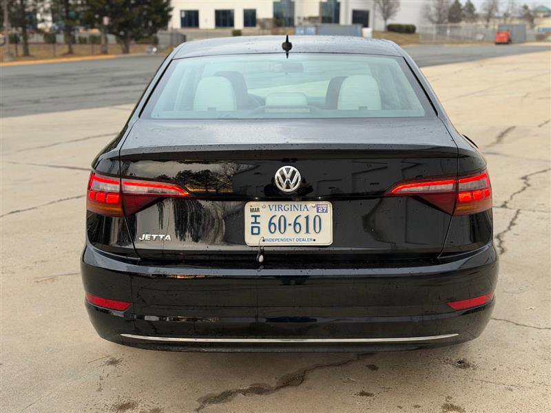 Used 2019 Volkswagen Jetta S w/ Driver Assistance Package image 5