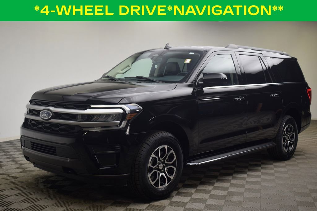 Used 2023 Ford Expedition Max XLT AWD/4WD image 3