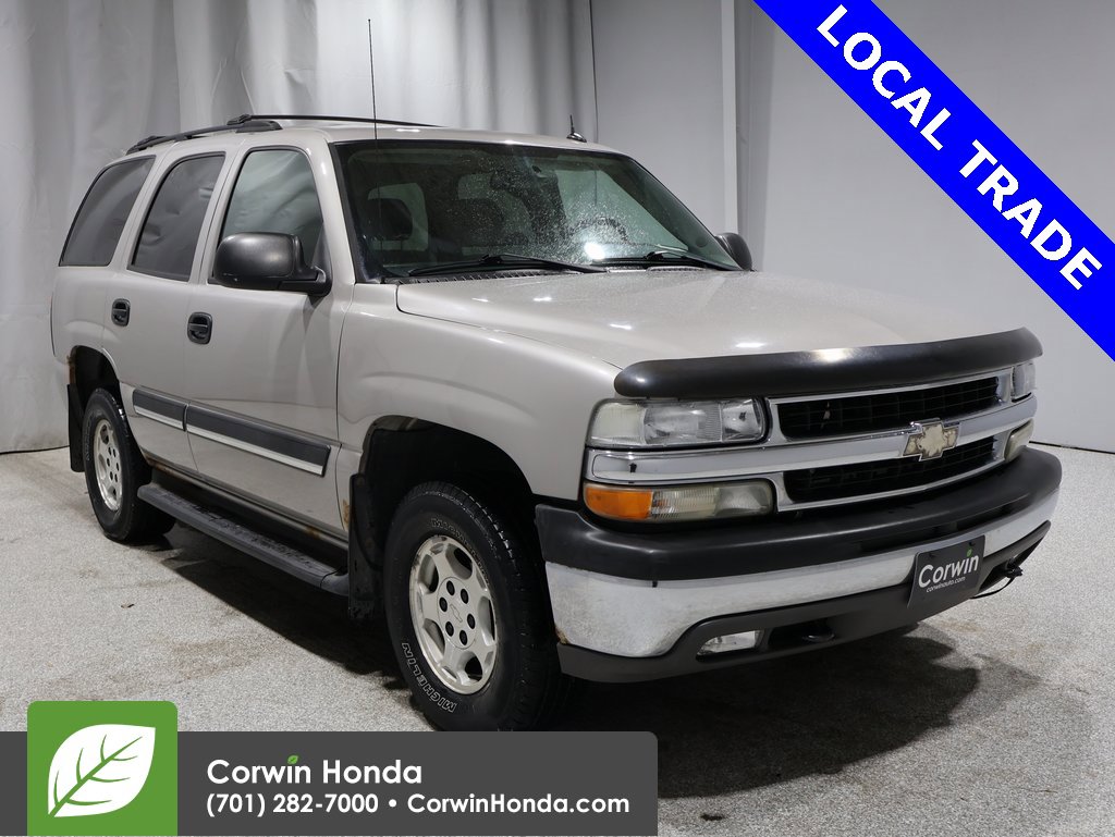 Used 2005 Chevrolet Tahoe LS w/ Preferred Equipment Group