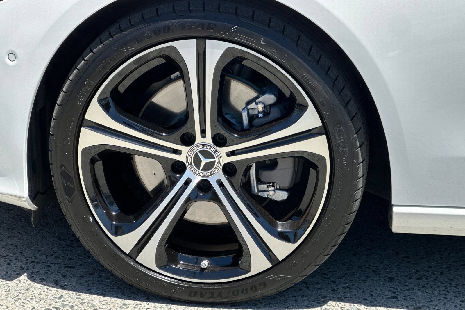 Certified 2024 Mercedes-Benz C 300 Sedan image 37