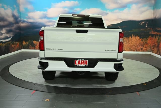 Used 2021 Chevrolet Silverado 1500 Custom image 7