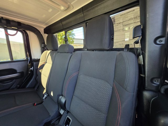 Used 2020 Jeep Gladiator Rubicon image 22