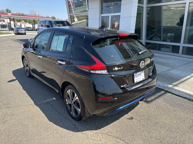 Used 2019 Nissan Leaf SV Plus w/ SV All Weather Package image 6