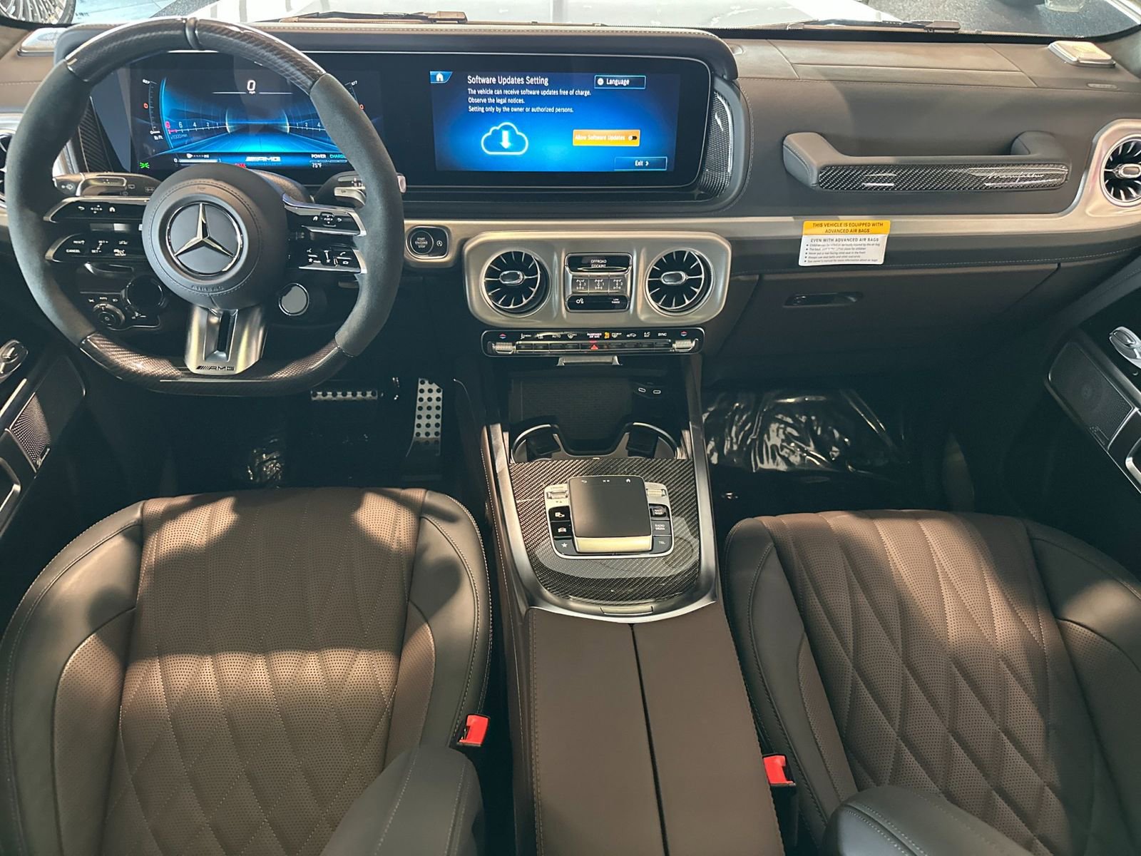 New 2026 Mercedes-Benz G 63 AMG 4MATIC image 14