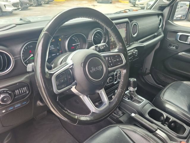 Used 2021 Jeep Wrangler Unlimited Sahara w/ Cold Weather Group image 19