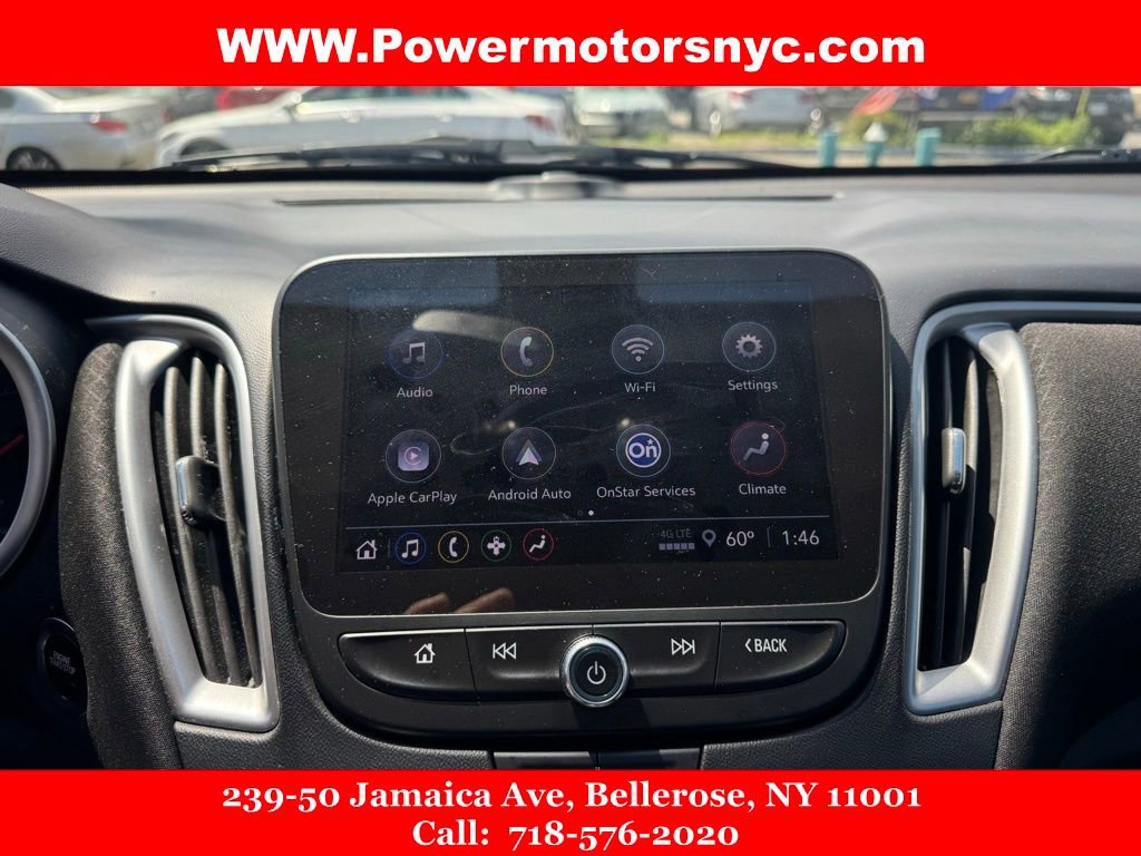 Used 2022 Chevrolet Malibu LT image 37