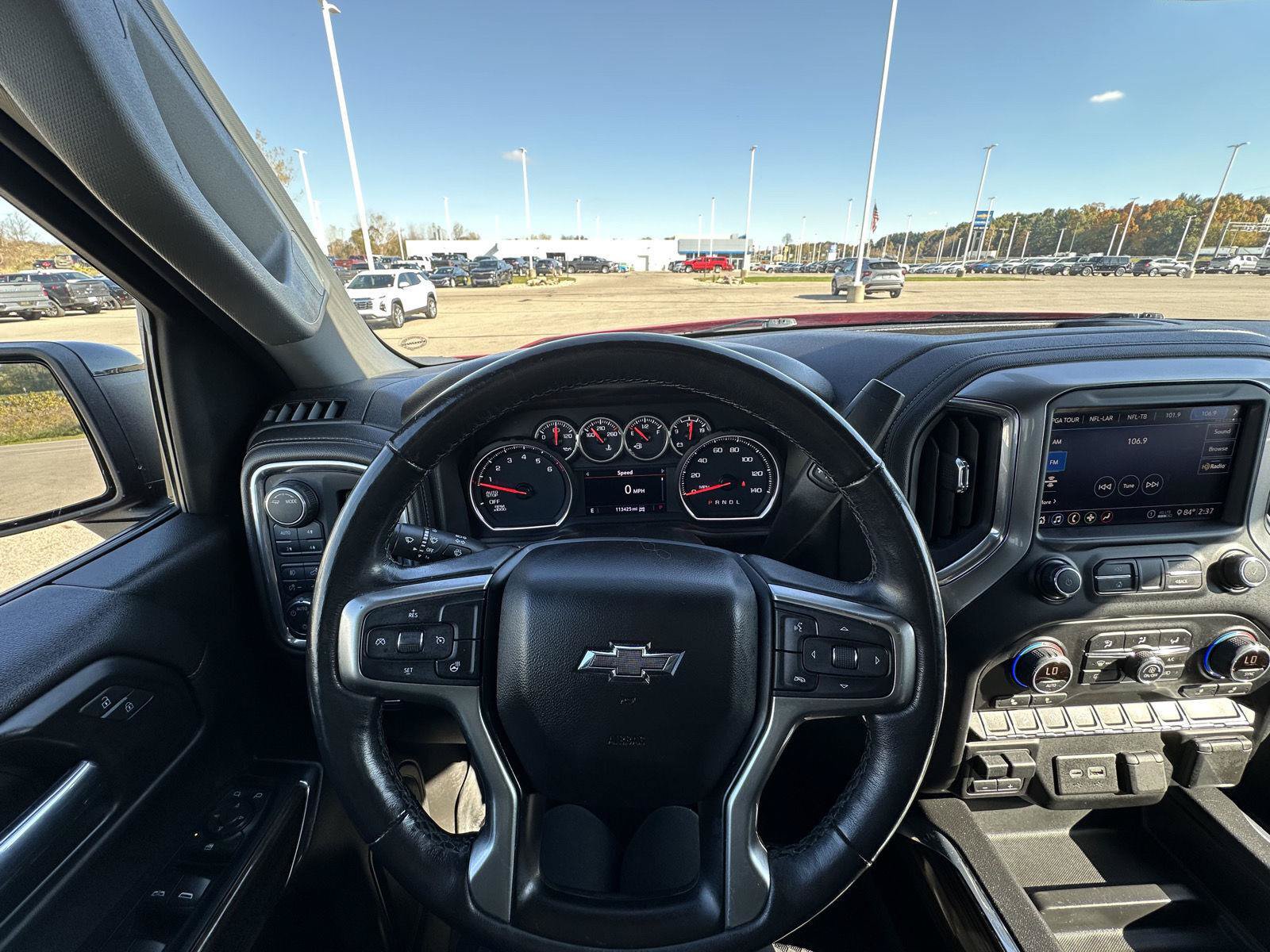 Used 2020 Chevrolet Silverado 1500 RST AWD/4WD image 24