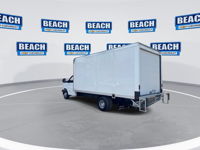 New 2026 Chevrolet Express 4500 w/ Power Convenience Package RWD image 6