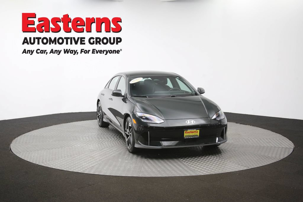 Used 2023 Hyundai Ioniq 6 SEL AWD/4WD image 51