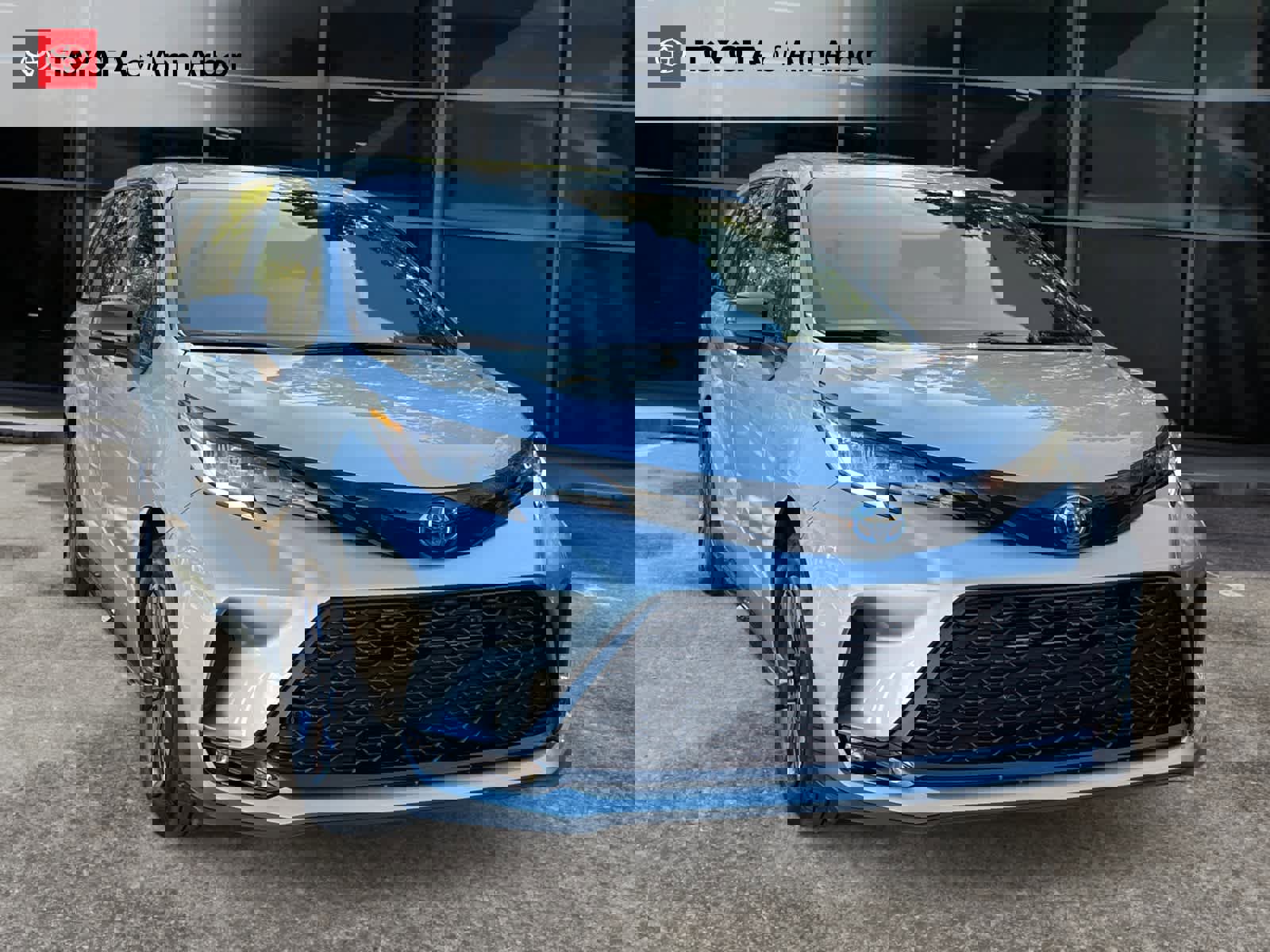 Certified 2025 Toyota Sienna XSE