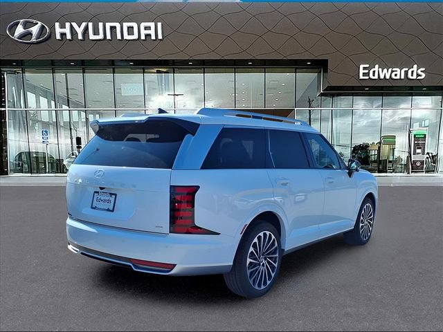 New 2026 Hyundai Palisade Calligraphy image 7