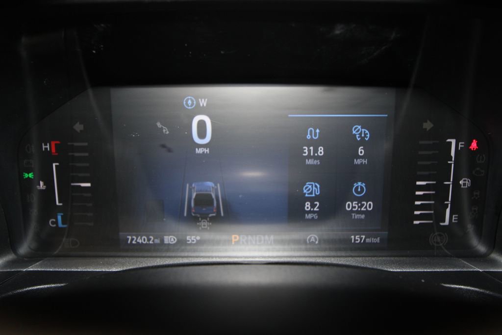 Used 2024 Ford Ranger XLT AWD/4WD image 10