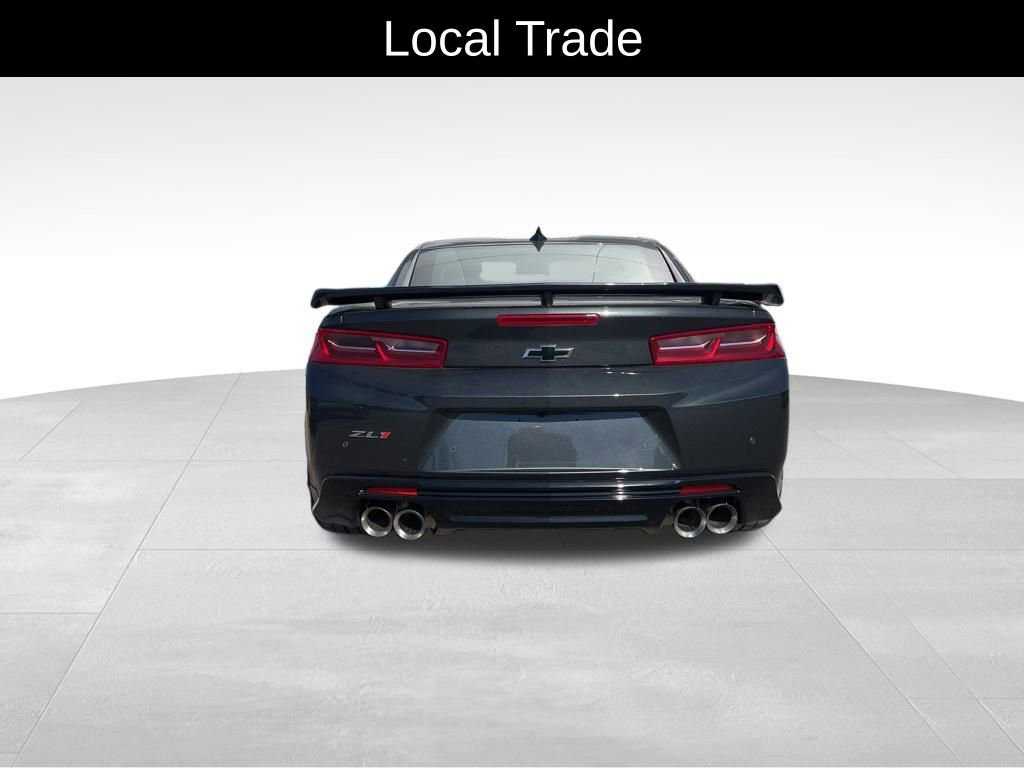 Used 2017 Chevrolet Camaro ZL1 image 7