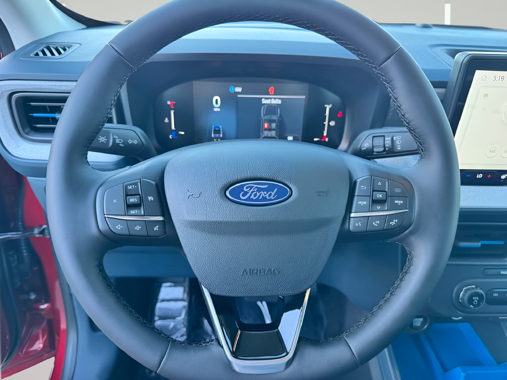 New 2026 Ford Maverick XLT w/ XLT Luxury Package FWD image 13