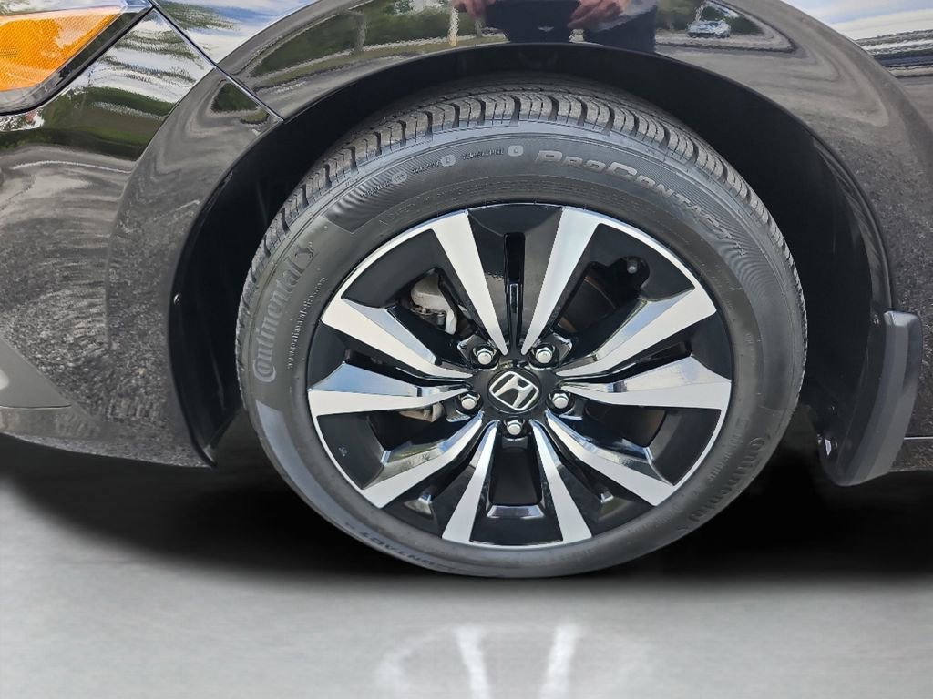 Used 2024 Honda Civic EX-L image 37