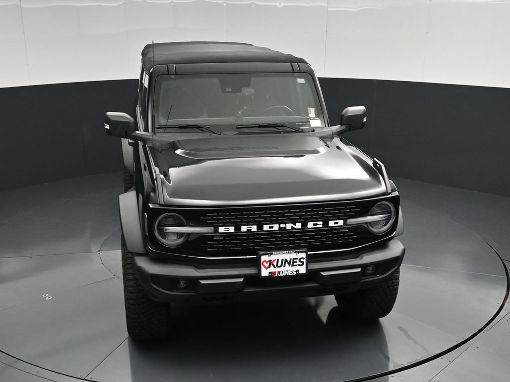 Used 2022 Ford Bronco Wildtrak AWD/4WD image 47
