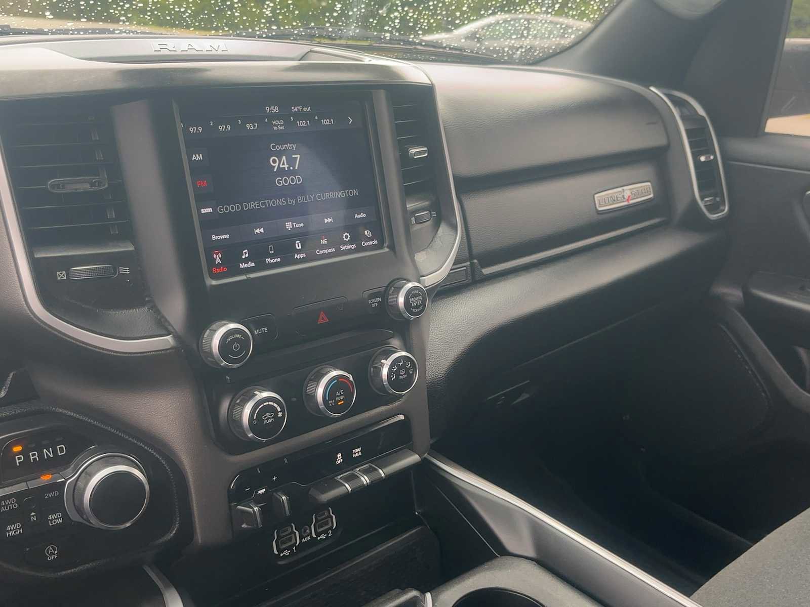 Used 2021 RAM 1500 Lone Star AWD/4WD image 20