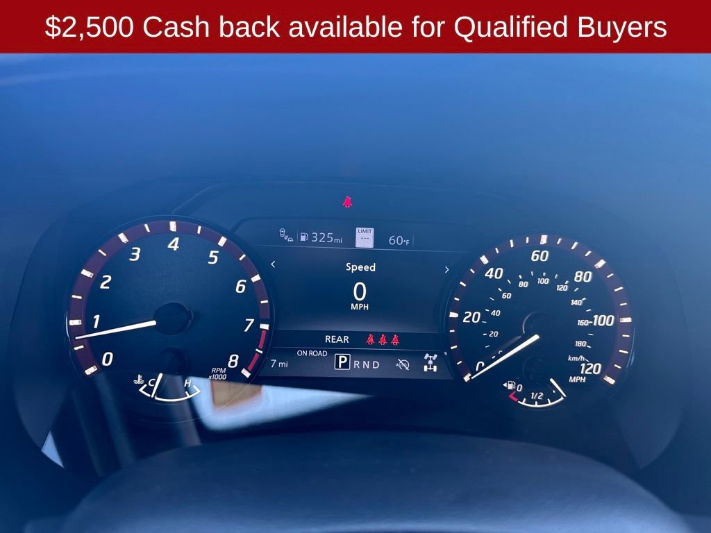 New 2026 Nissan Frontier PRO-4X w/ Pro Premium Package image 17