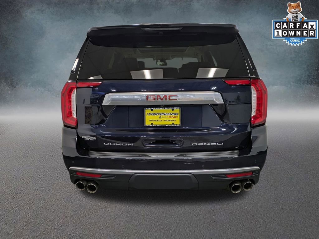 Used 2021 GMC Yukon Denali AWD/4WD image 5