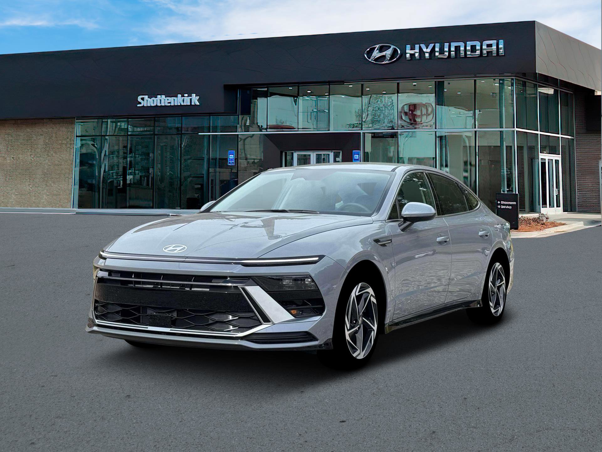 New 2026 Hyundai Sonata SEL image 1