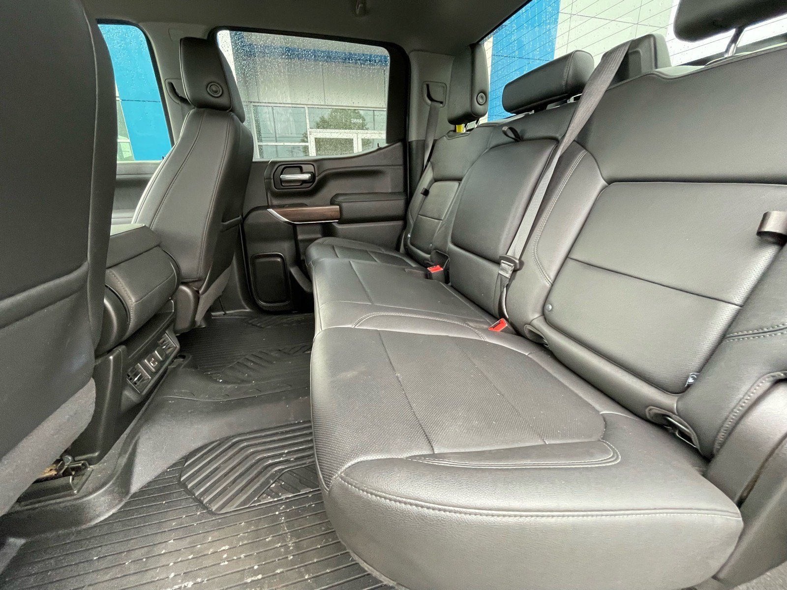 Used 2022 GMC Sierra 1500 SLT w/ Driver Alert Package II image 6