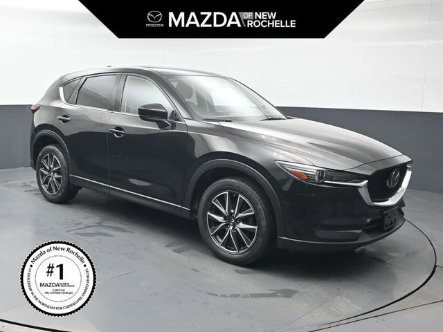 Used 2018 MAZDA CX-5 Grand Touring w/ Premium Package