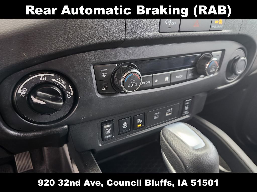 Used 2024 Nissan Frontier SV w/ SV Convenience Package image 29